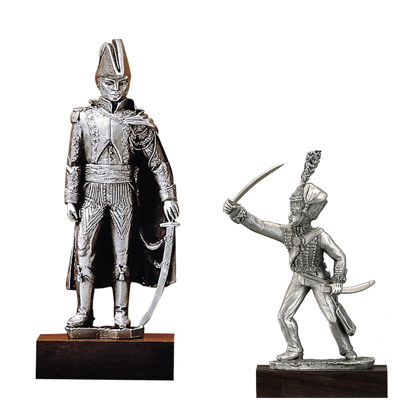 Figurines Etain Armée Napoléon Les Etains du Prince