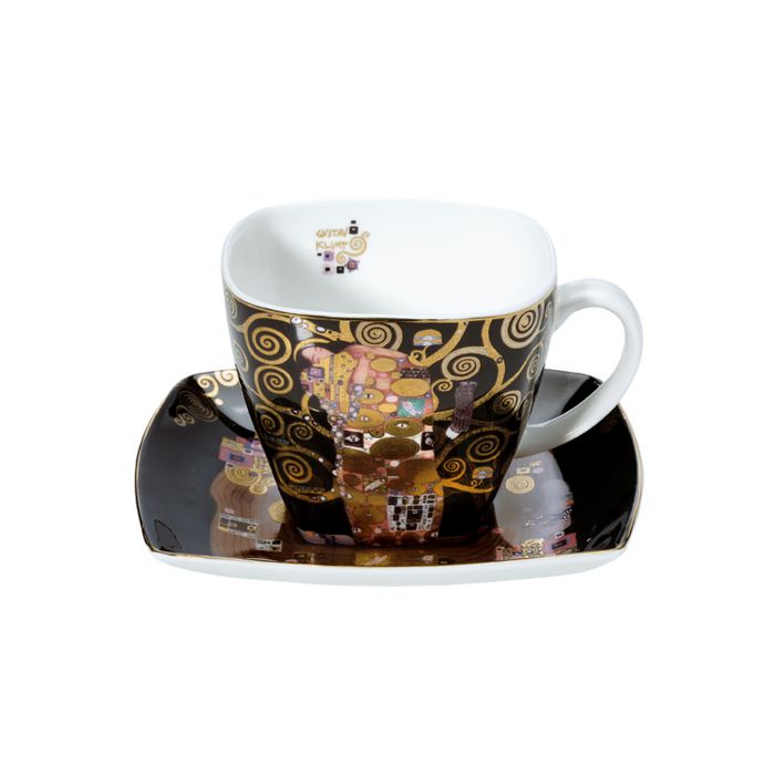 Tasse à thé en porcelaine fine Hokusaï, Achat de Thé en ligne
