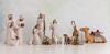 Ensemble Nativité 6 figurines Willow Tree