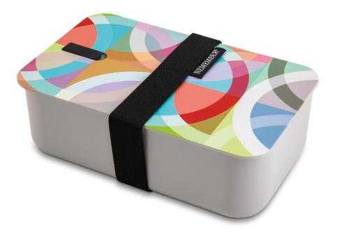 Ultra fonctionnelles et très tendance, de bonnes idées cadeaux ces Lunch Boxes de la marque Remember