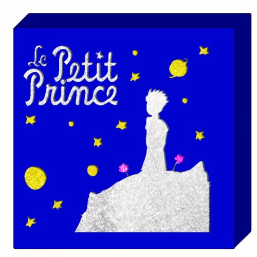 Retrouvez l’univers du Petit Prince d’Antoine de St Exupéry à travers cette jolie collection