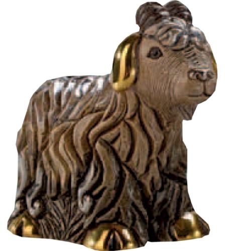 Succombez au charme unique de ces animaux façonnés par les sculpteurs uruguayens De Rosa, émaillés et finement ornés d’Or et de Platine.