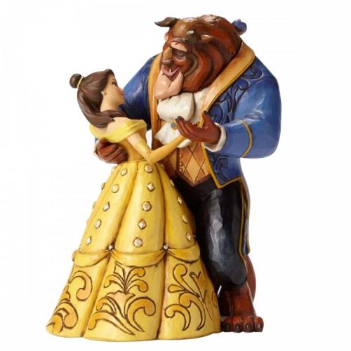 Retrouvez la magie de Disney chez vous avec ces figurines de l’artiste Jim Shore