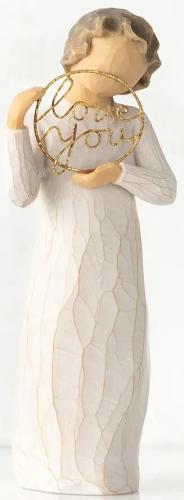 Les Statuettes de la collection Willow Tree par Susan Lordi vous accompagnent à chaque étape de votre vie