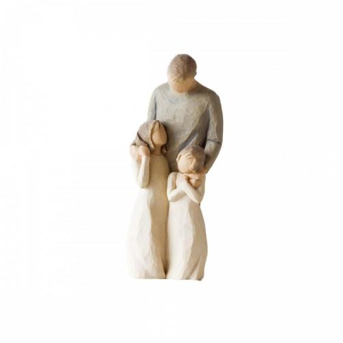Les Statuettes de la collection Willow Tree par Susan Lordi vous accompagnent à chaque étape de votre vie