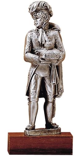 Avec ces statuettes en étain 95% représentant fidèlement les plus glorieux chefs de l’armée de L’Empereur Napoléon 1er, revivez leurs plus grands faits d’armes !