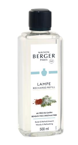 Parfum 500ml Au Pied du Sapin Maison Berger Paris
