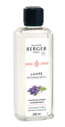 Parfum 500ml Champs de Lavande Maison Berger Paris