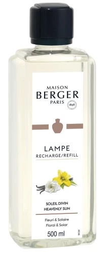 La Lampe Berger est le moyen le plus rapide et efficace pour assainir et parfumer durablement votre intérieur