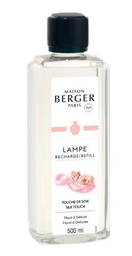 Parfum 500ml Touche de Soie Maison Berger Paris
