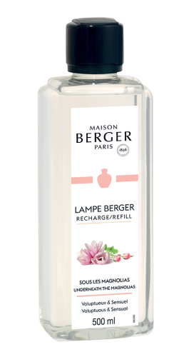 Parfum 500ml Sous les Magnolias Maison Berger Paris